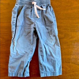 Carter’s 18m pants
